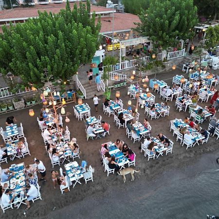 Kumluk Hotel Datça Exterior foto